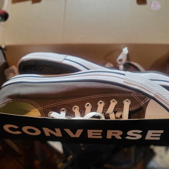 Converse chuck Taylor all stars perfect condition w/box women's 13.5 men's 11.5 - Picture 12 of 12